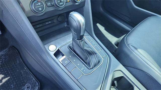 used 2021 Volkswagen Tiguan car, priced at $23,888
