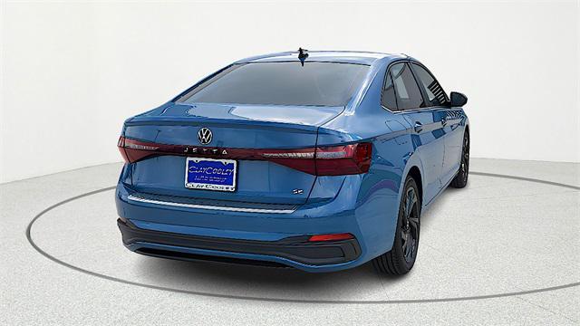 new 2025 Volkswagen Jetta car, priced at $26,885