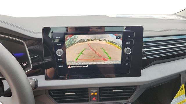 new 2025 Volkswagen Jetta car, priced at $26,885