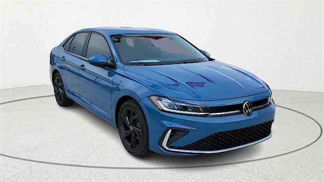new 2025 Volkswagen Jetta car, priced at $26,885