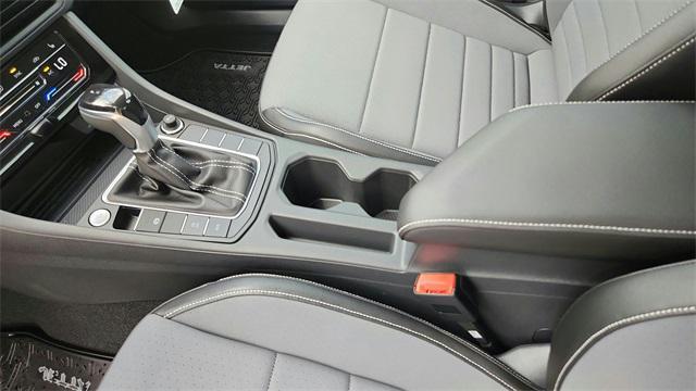 new 2025 Volkswagen Jetta car, priced at $26,885