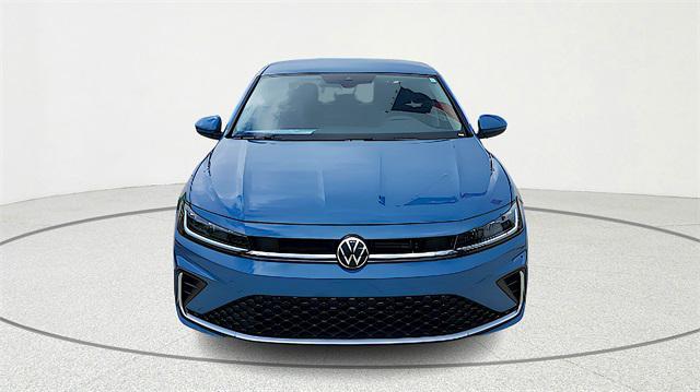 new 2025 Volkswagen Jetta car, priced at $26,885
