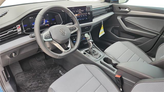 new 2025 Volkswagen Jetta car, priced at $26,885