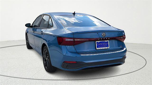 new 2025 Volkswagen Jetta car, priced at $26,885