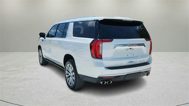 used 2023 GMC Yukon XL car, priced at $72,000