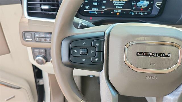 used 2023 GMC Yukon XL car, priced at $72,000