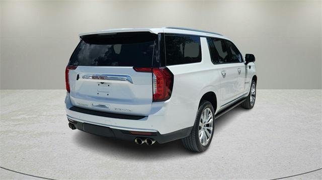 used 2023 GMC Yukon XL car, priced at $72,000