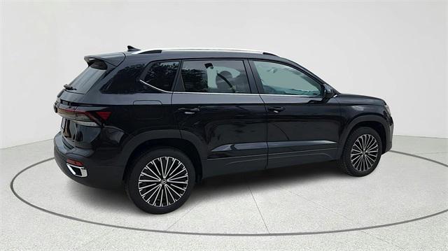 new 2025 Volkswagen Taos car, priced at $29,131