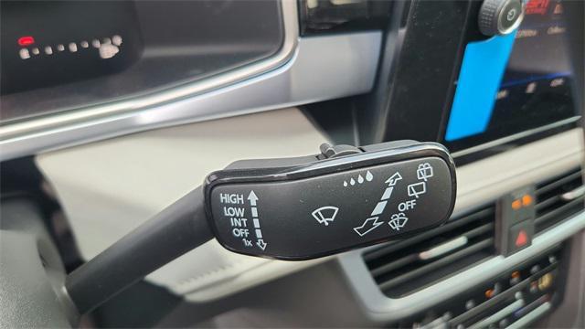 new 2025 Volkswagen Taos car, priced at $29,163