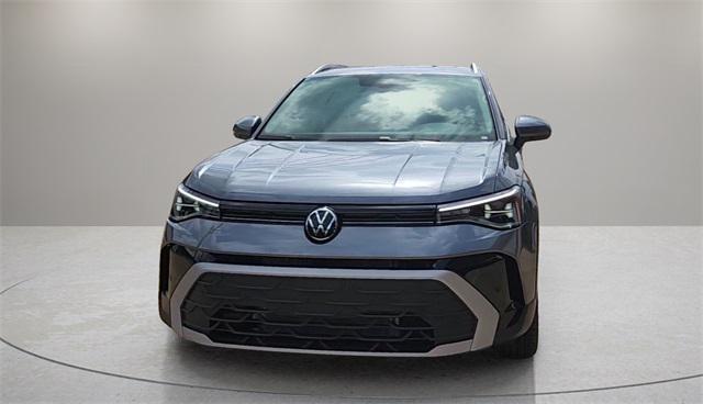 new 2025 Volkswagen Taos car, priced at $29,163