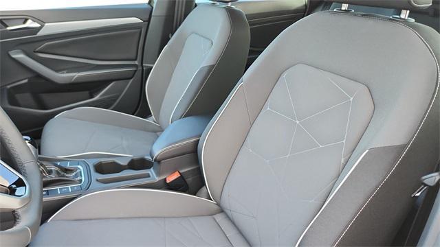 new 2026 Volkswagen Jetta car, priced at $27,506
