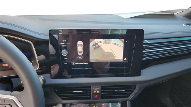 new 2026 Volkswagen Jetta car, priced at $27,506