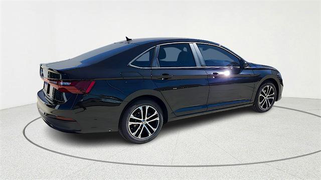 new 2026 Volkswagen Jetta car, priced at $27,506