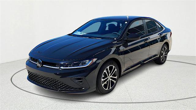 new 2026 Volkswagen Jetta car, priced at $27,506