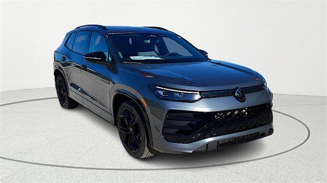 new 2026 Volkswagen Tiguan car, priced at $39,726