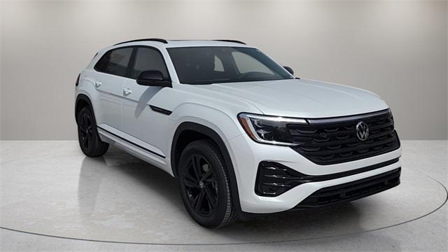new 2025 Volkswagen Atlas Cross Sport car, priced at $51,372