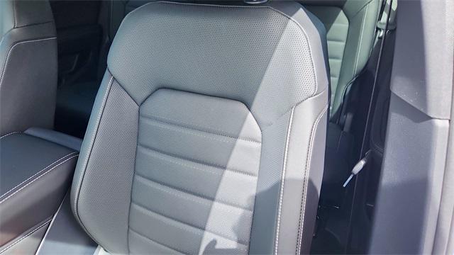 new 2025 Volkswagen Atlas Cross Sport car, priced at $51,372
