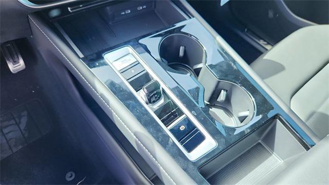 new 2025 Volkswagen Atlas Cross Sport car, priced at $51,372