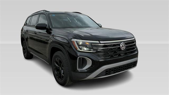 new 2024 Volkswagen Atlas car, priced at $46,844