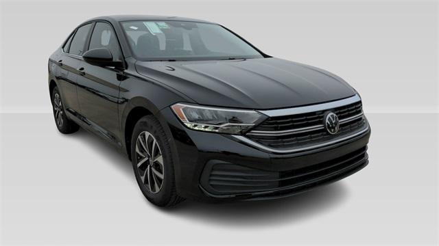 new 2025 Volkswagen Jetta car, priced at $21,975