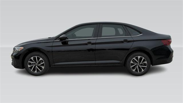 new 2025 Volkswagen Jetta car, priced at $21,975