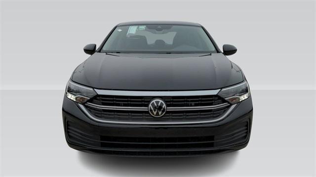 new 2025 Volkswagen Jetta car, priced at $21,975