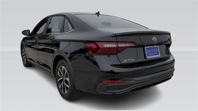 new 2025 Volkswagen Jetta car, priced at $21,975