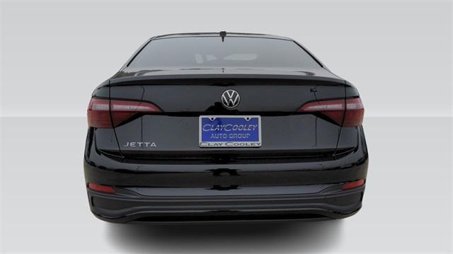 new 2025 Volkswagen Jetta car, priced at $21,975