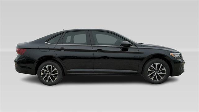 new 2025 Volkswagen Jetta car, priced at $21,975