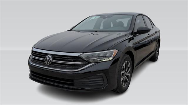 new 2025 Volkswagen Jetta car, priced at $21,975