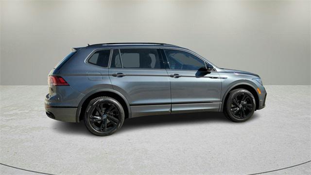 used 2023 Volkswagen Tiguan car, priced at $26,500