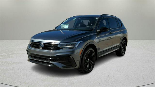 used 2023 Volkswagen Tiguan car, priced at $26,500