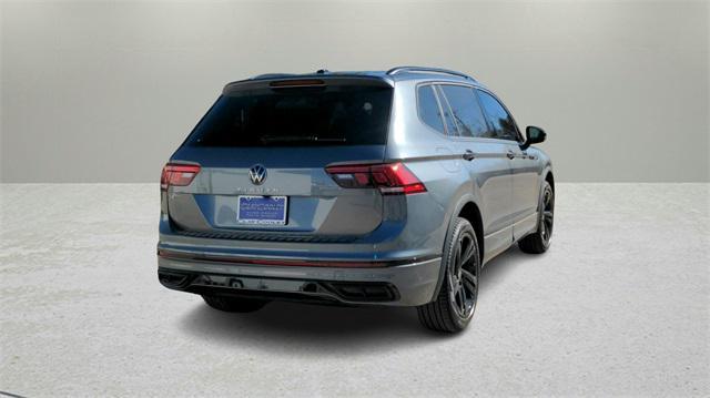 used 2023 Volkswagen Tiguan car, priced at $26,500