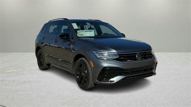 used 2023 Volkswagen Tiguan car, priced at $26,500