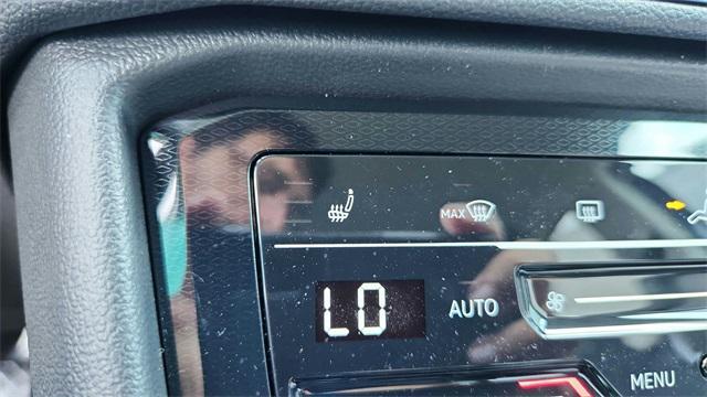 new 2025 Volkswagen Taos car, priced at $29,631