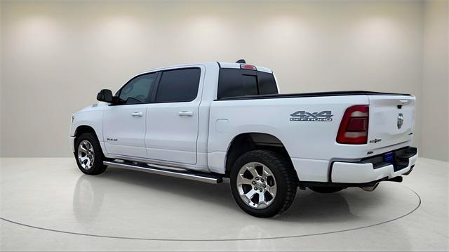 used 2019 Ram 1500 car, priced at $26,504