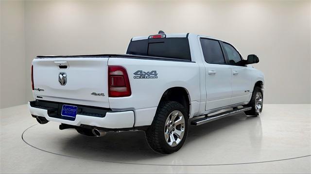 used 2019 Ram 1500 car, priced at $26,504