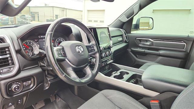 used 2019 Ram 1500 car, priced at $26,504