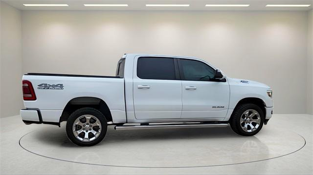 used 2019 Ram 1500 car, priced at $26,504