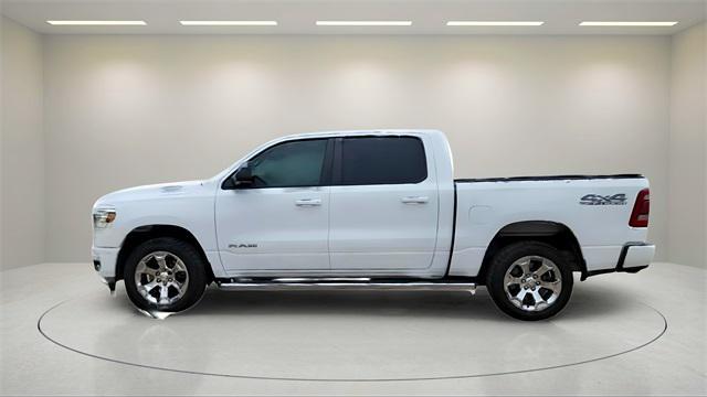 used 2019 Ram 1500 car, priced at $26,504