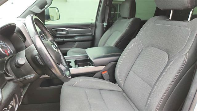 used 2019 Ram 1500 car, priced at $26,504