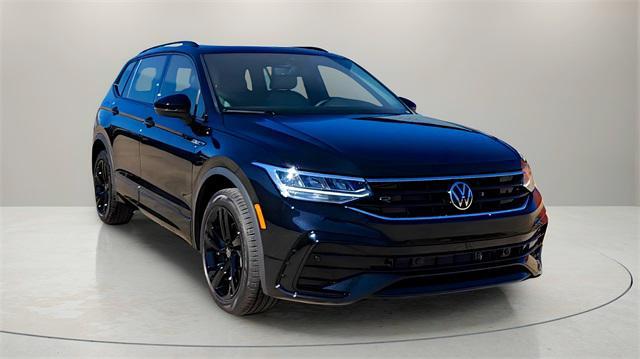 new 2024 Volkswagen Tiguan car, priced at $32,755