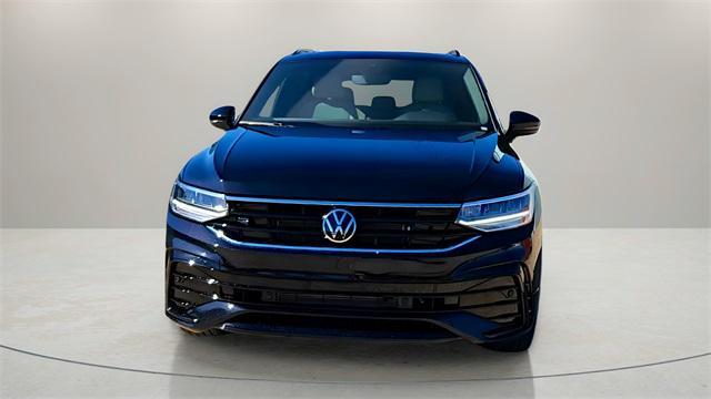 new 2024 Volkswagen Tiguan car, priced at $32,755