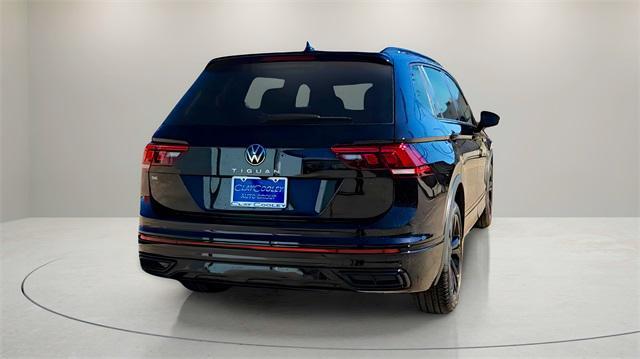 new 2024 Volkswagen Tiguan car, priced at $32,755