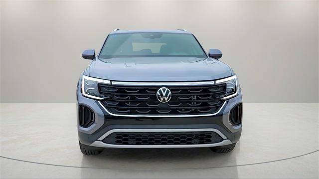 used 2025 Volkswagen Atlas Cross Sport car, priced at $40,444