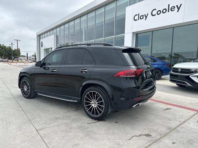 used 2022 Mercedes-Benz GLE 350 car, priced at $44,650