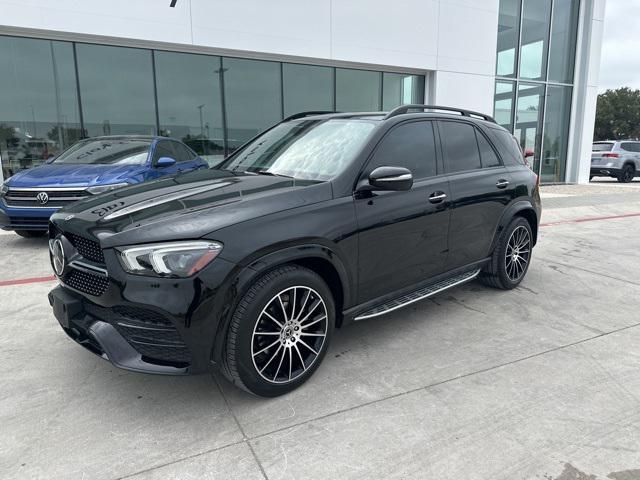 used 2022 Mercedes-Benz GLE 350 car, priced at $44,650