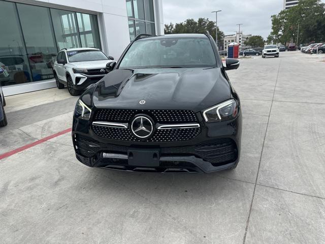 used 2022 Mercedes-Benz GLE 350 car, priced at $44,650