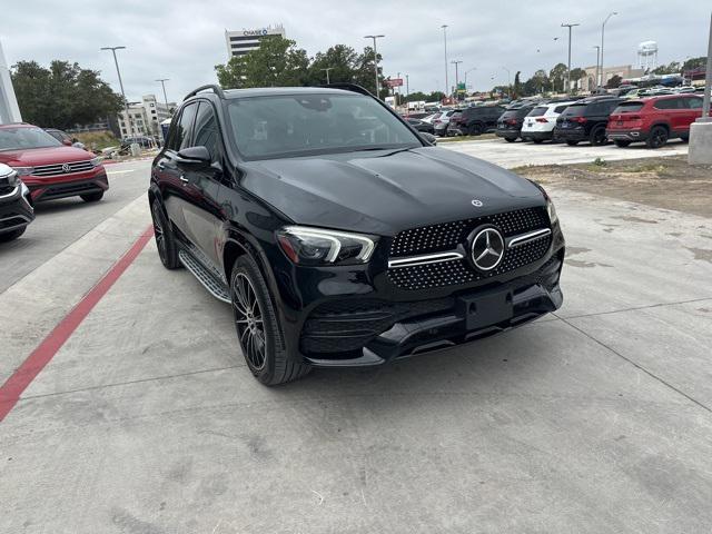 used 2022 Mercedes-Benz GLE 350 car, priced at $44,650