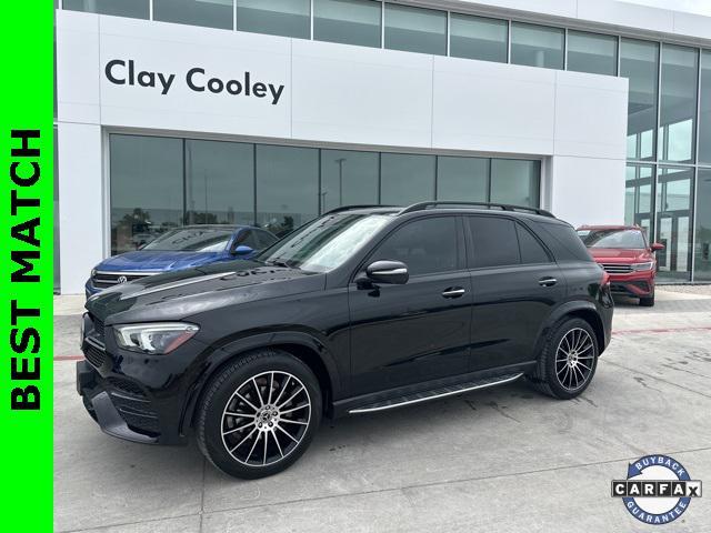 used 2022 Mercedes-Benz GLE 350 car, priced at $44,650